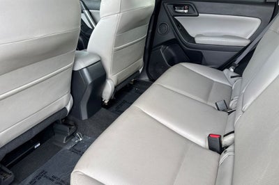 2016 Subaru Forester 2.5i Limited
