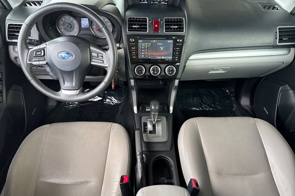 2016 Subaru Forester 2.5i Limited