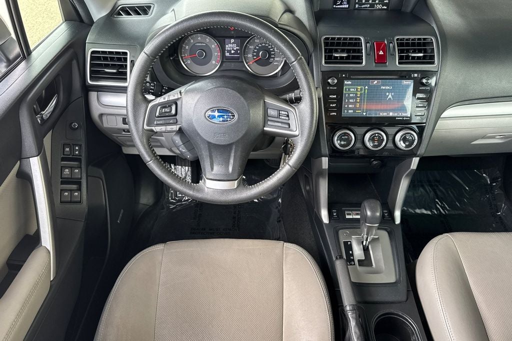 2016 Subaru Forester 2.5i Limited