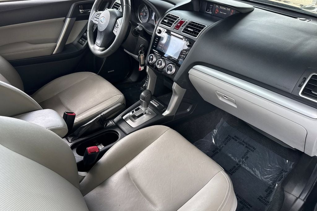 2016 Subaru Forester 2.5i Limited