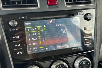 2016 Subaru Forester 2.5i Limited