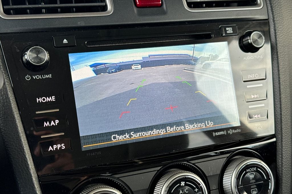 2016 Subaru Forester 2.5i Limited