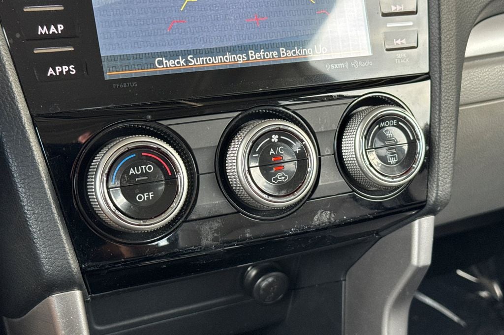 2016 Subaru Forester 2.5i Limited