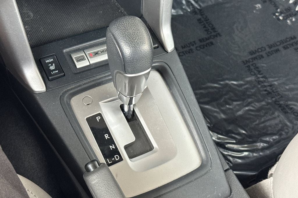 2016 Subaru Forester 2.5i Limited