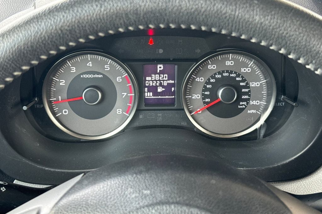 2016 Subaru Forester 2.5i Limited