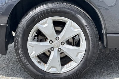 2016 Subaru Forester 2.5i Limited