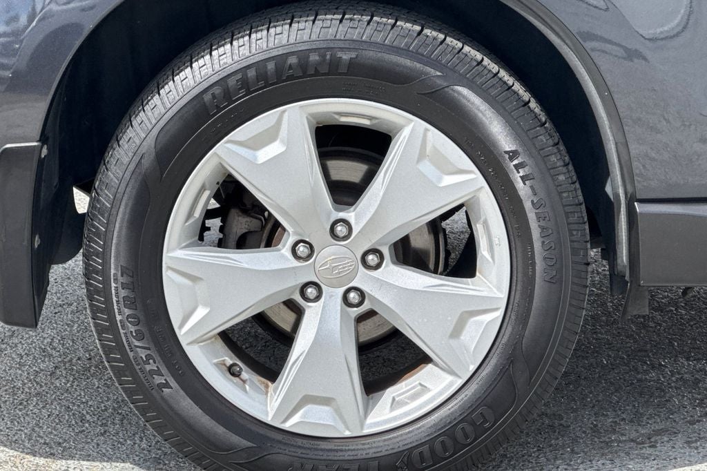 2016 Subaru Forester 2.5i Limited