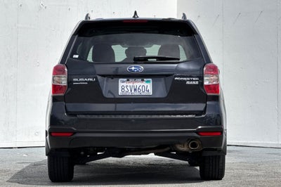 2016 Subaru Forester 2.5i Limited
