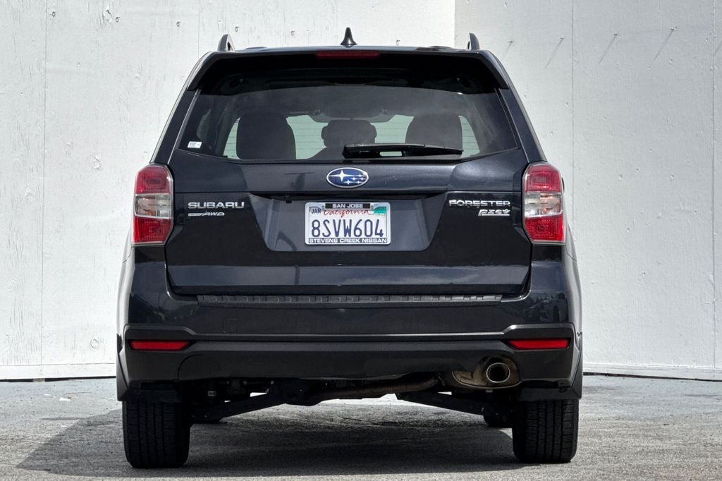 2016 Subaru Forester 2.5i Limited