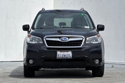2016 Subaru Forester 2.5i Limited