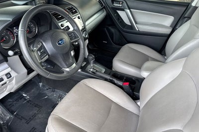 2016 Subaru Forester 2.5i Limited