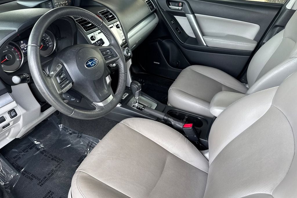 2016 Subaru Forester 2.5i Limited