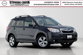 2016 Subaru Forester 2.5i Limited