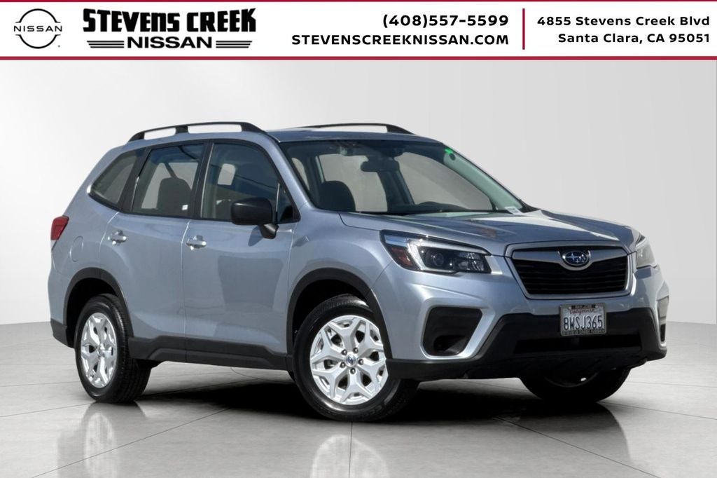 2021 Subaru Forester -'s photo