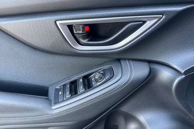 2021 Subaru Forester Base