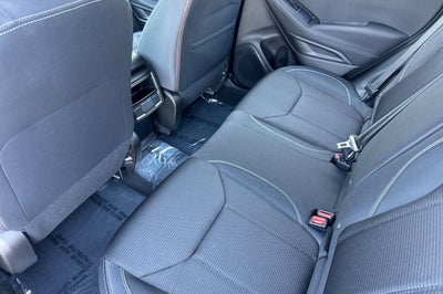 2021 Subaru Forester Base