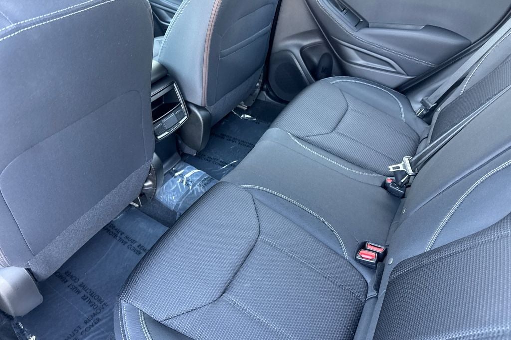 2021 Subaru Forester Base