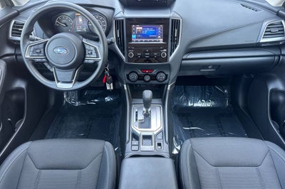 2021 Subaru Forester Base