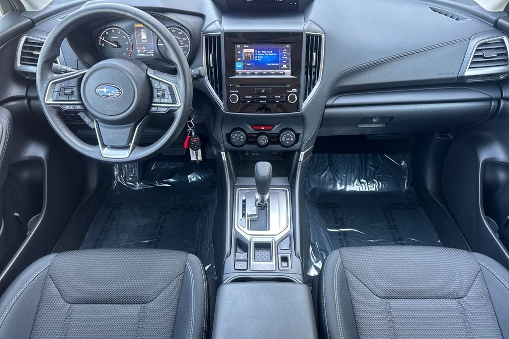2021 Subaru Forester Base
