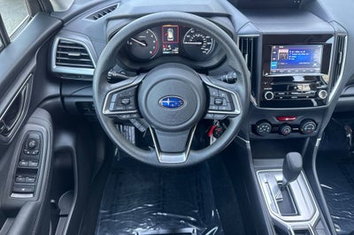 2021 Subaru Forester Base