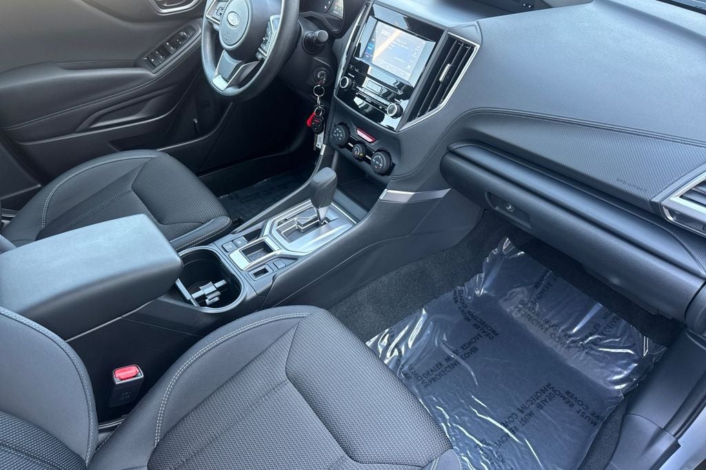 2021 Subaru Forester Base