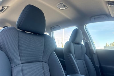 2021 Subaru Forester Base