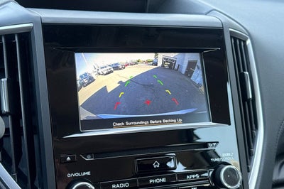2021 Subaru Forester Base