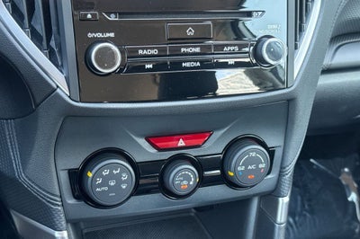 2021 Subaru Forester Base