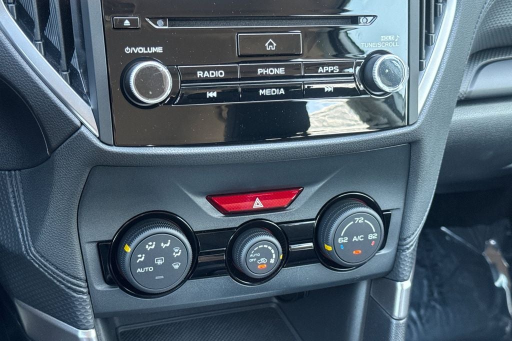 2021 Subaru Forester Base