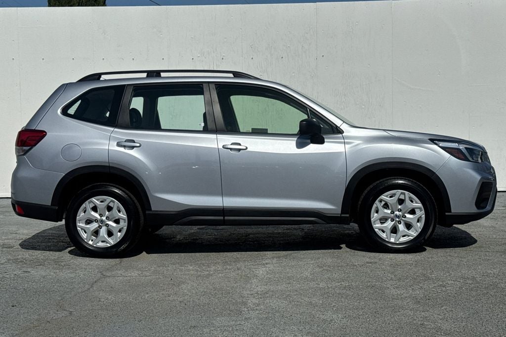 2021 Subaru Forester Base