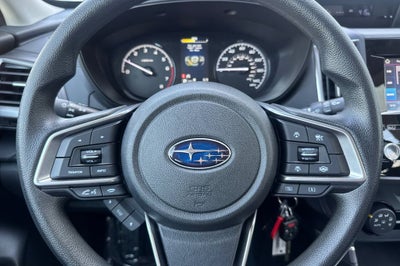 2021 Subaru Forester Base