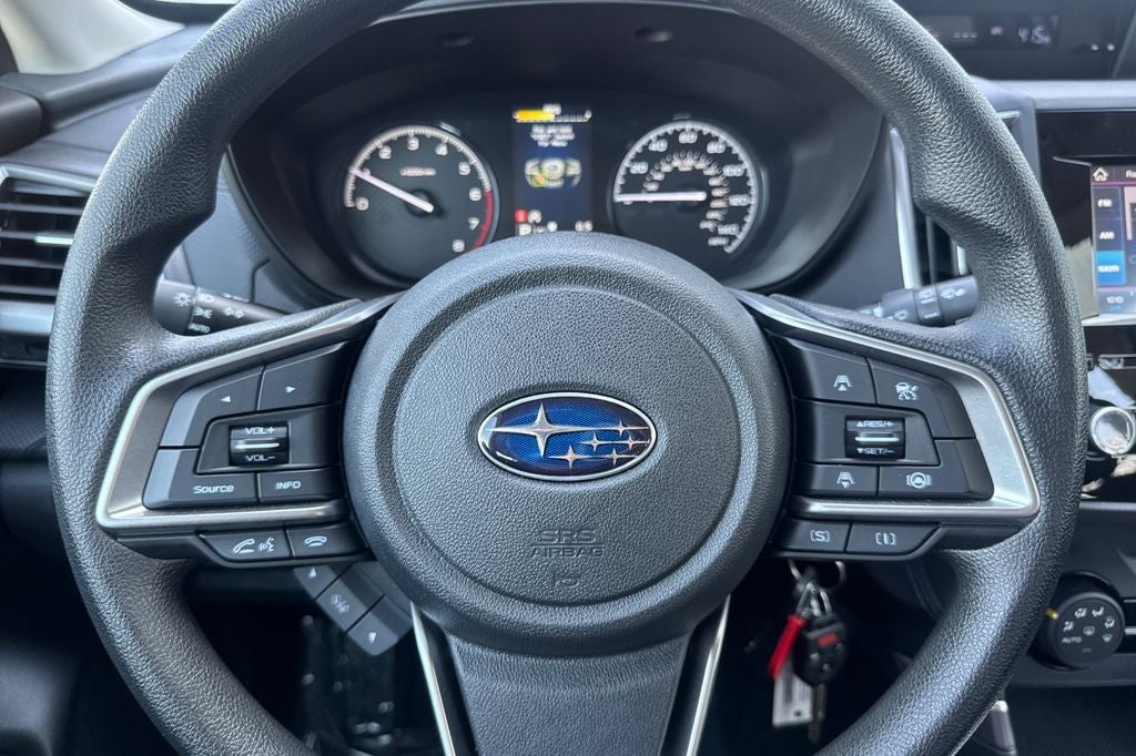 2021 Subaru Forester Base