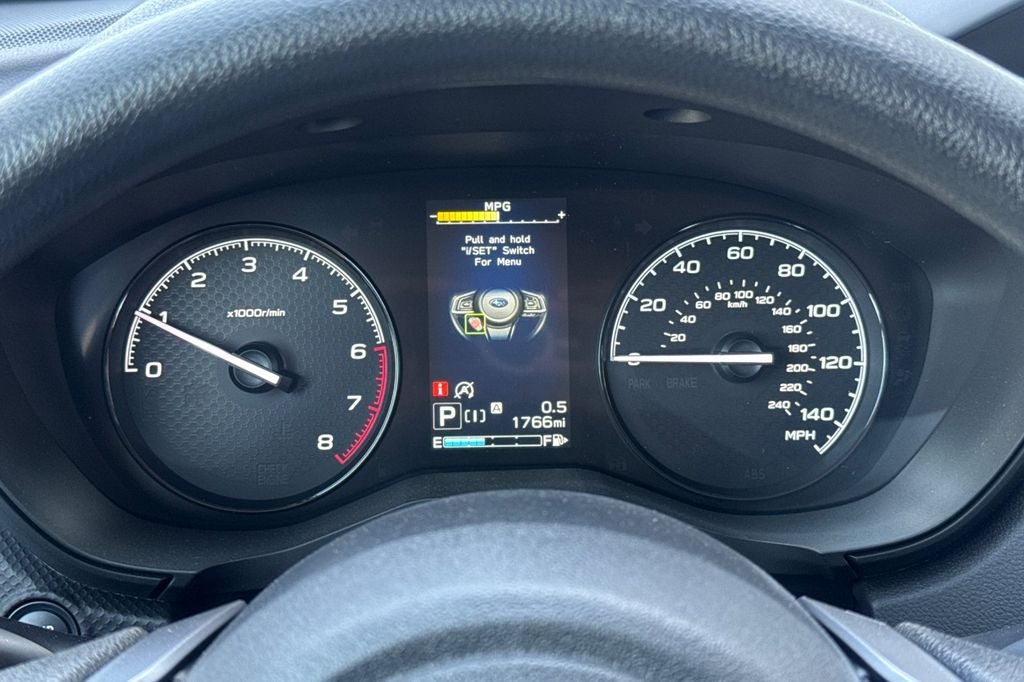2021 Subaru Forester Base