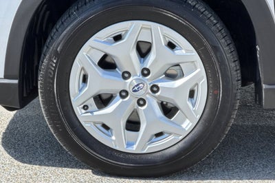 2021 Subaru Forester Base
