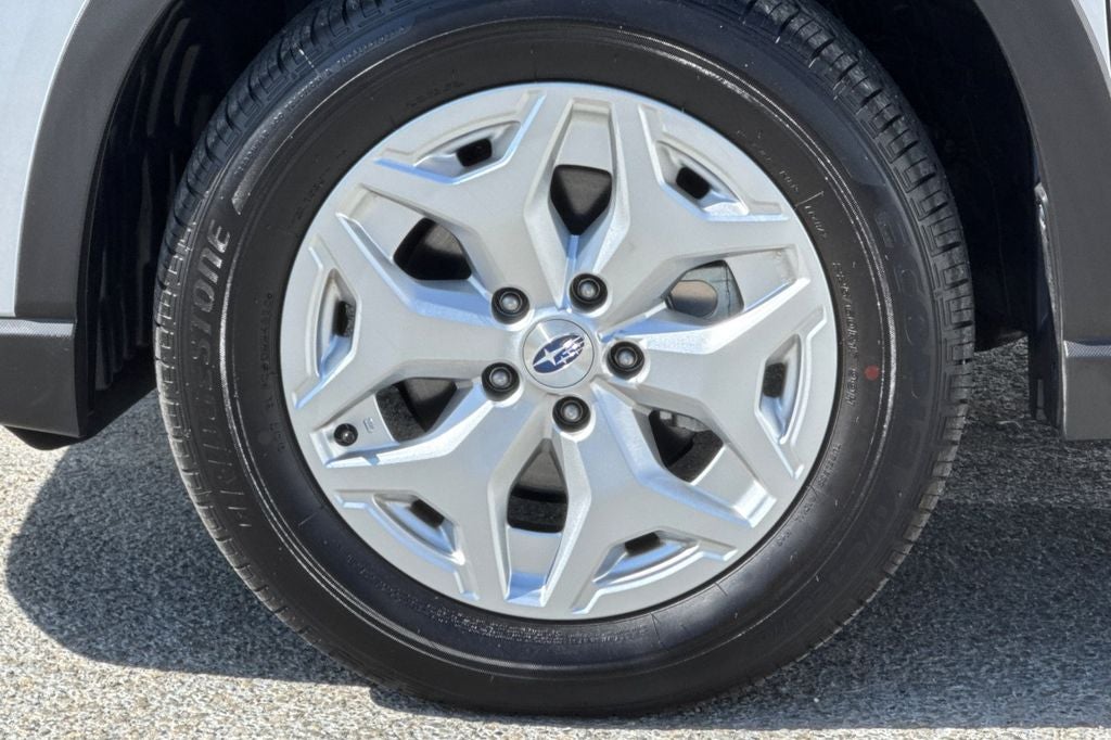 2021 Subaru Forester Base