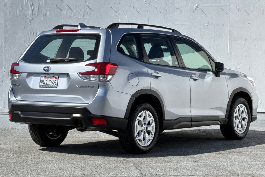 2021 Subaru Forester Base