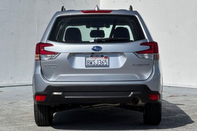 2021 Subaru Forester Base