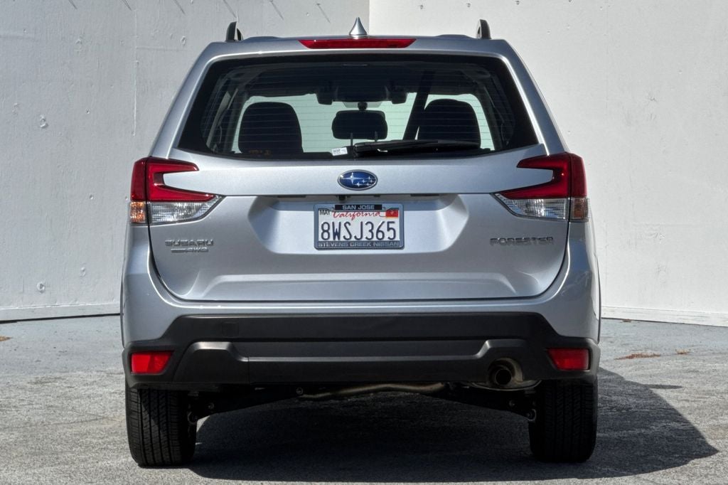 2021 Subaru Forester Base