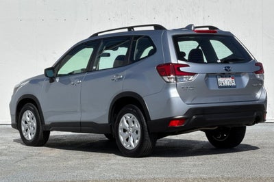 2021 Subaru Forester Base