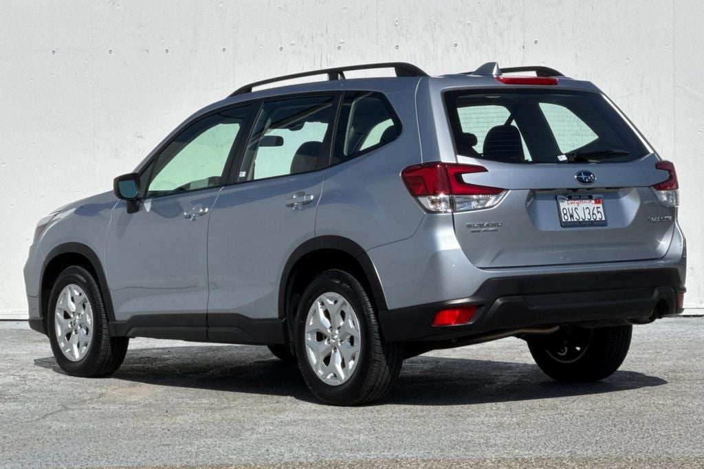 2021 Subaru Forester Base