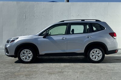 2021 Subaru Forester Base