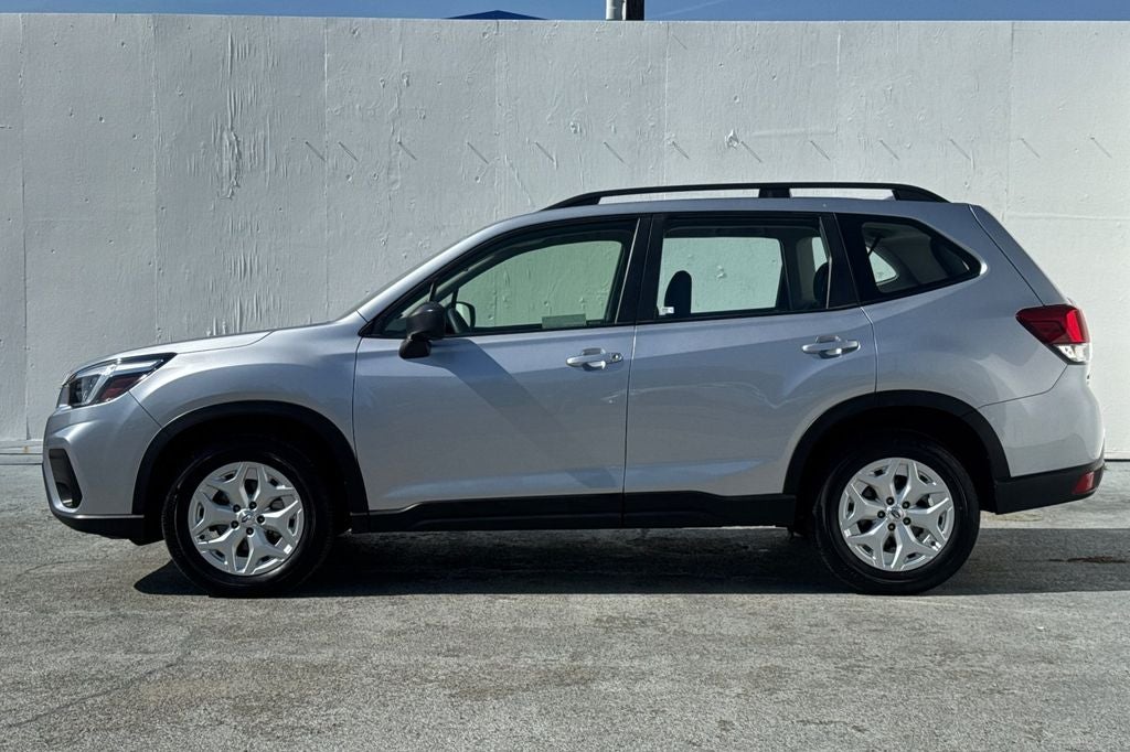 2021 Subaru Forester Base