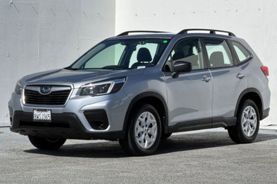 2021 Subaru Forester Base