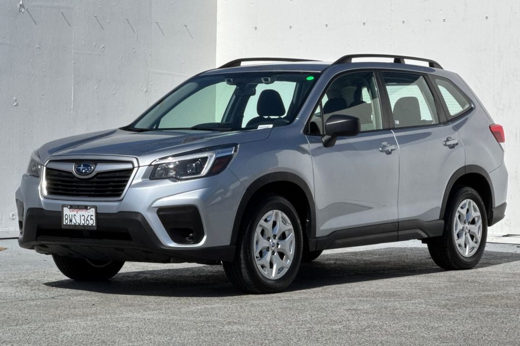 2021 Subaru Forester Base