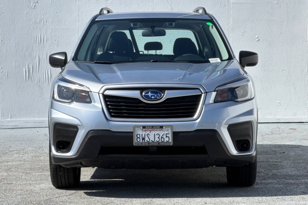 2021 Subaru Forester Base