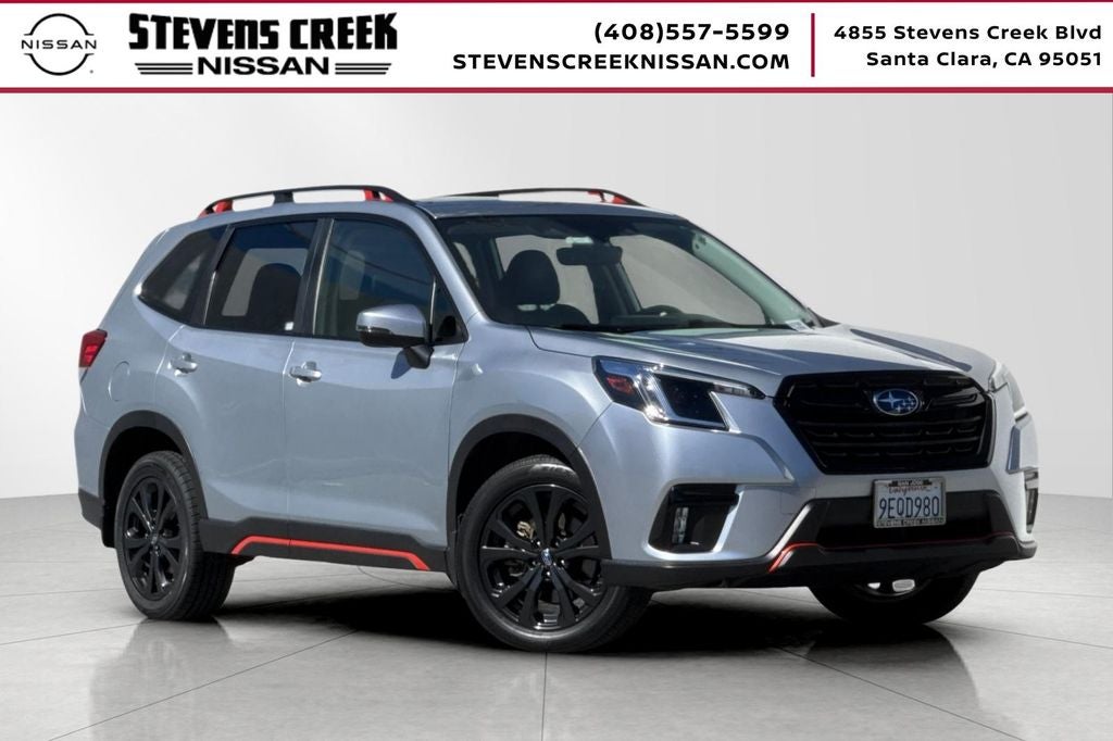 2023 Subaru Forester Sport's photo