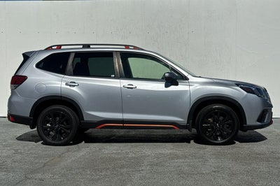 2023 Subaru Forester Sport
