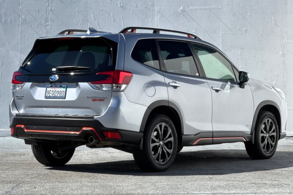 2023 Subaru Forester Sport