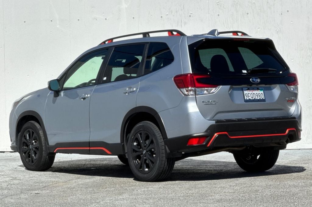 2023 Subaru Forester Sport