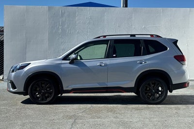 2023 Subaru Forester Sport